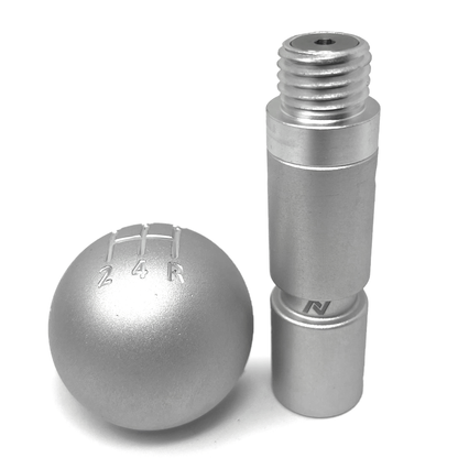 Billet Aluminum Weighted Shift Knob 986/987/996/997
