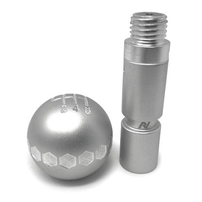 Hex Billet Aluminum Weighted Shift Knob 718/981/991/992