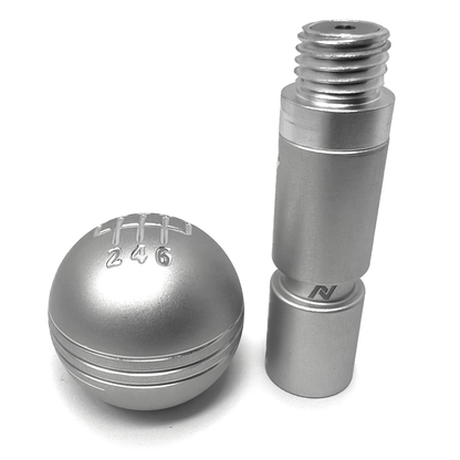 Spiral Billet Aluminum Weighted Shift Knob 986/987/996/997