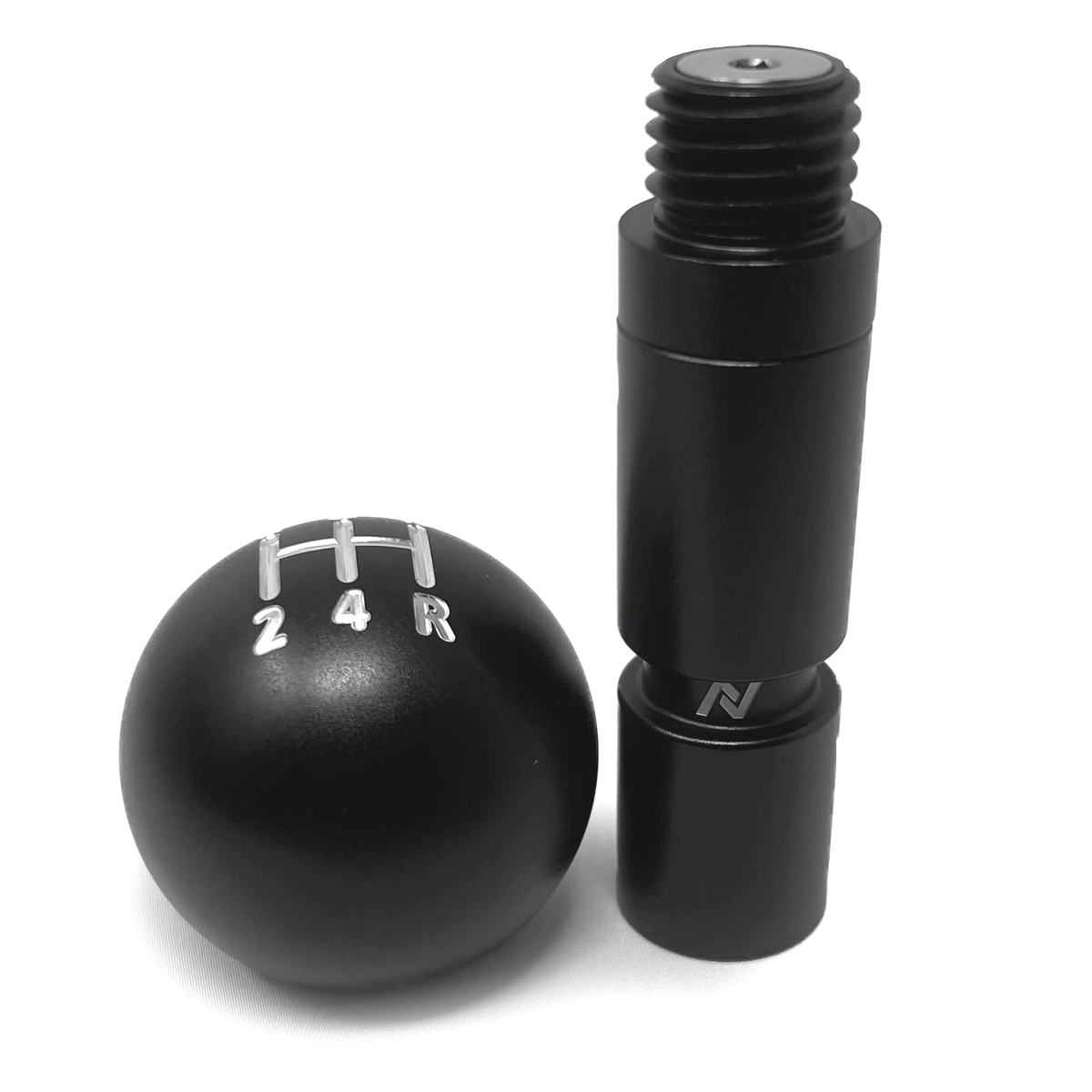 Billet Aluminum Weighted Shift Knob 986/987/996/997