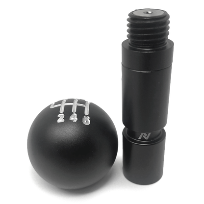 Billet Aluminum Weighted Shift Knob 986/987/996/997