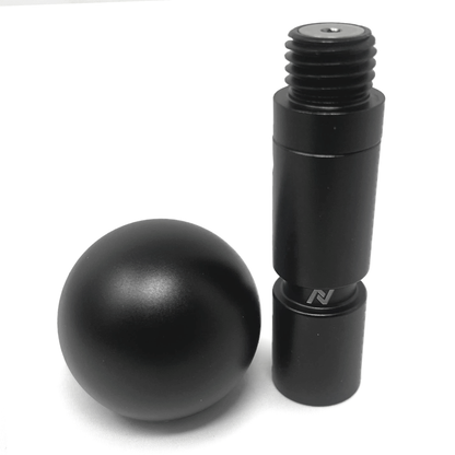 Billet Aluminum Weighted Shift Knob 718/981/991/992