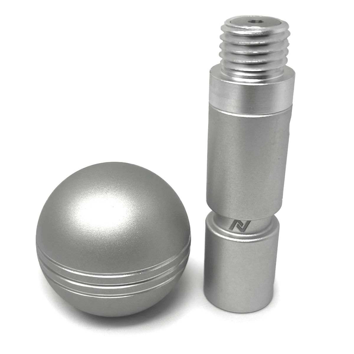 Spiral Billet Aluminum Weighted Shift Knob 718/981/991/992