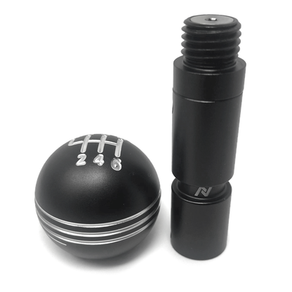 Spiral Billet Aluminum Weighted Shift Knob 718/981/991/992