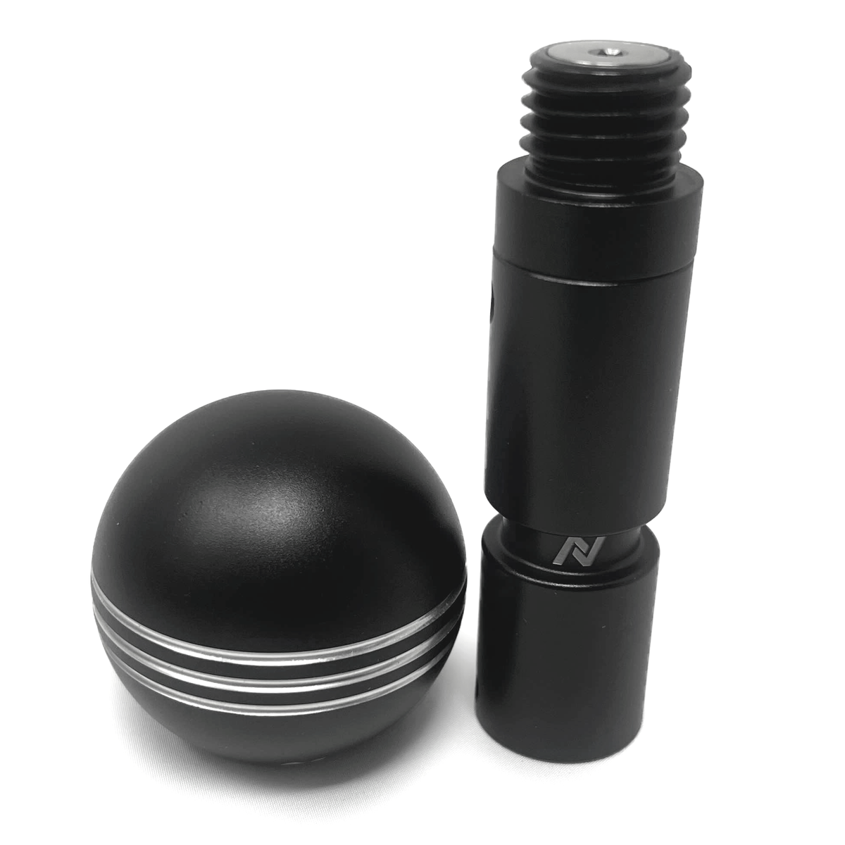 Spiral Billet Aluminum Weighted Shift Knob 986/987/996/997