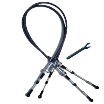 Performance Shifter Cables 991/992 Series