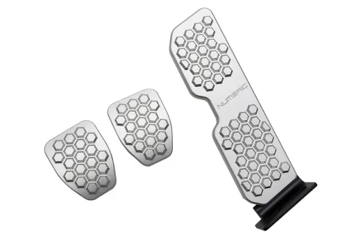 Aircooled Adjustable Pedal Set (964/993)
