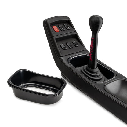 Swine Eleven ReBoot 964 / 993 Shift Boot Trim Panel