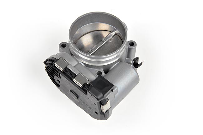 IPD 996 Turbo Non-S/S/X50/GT2 3.6L Competition 74mm Intake Plenum ('00-'05)