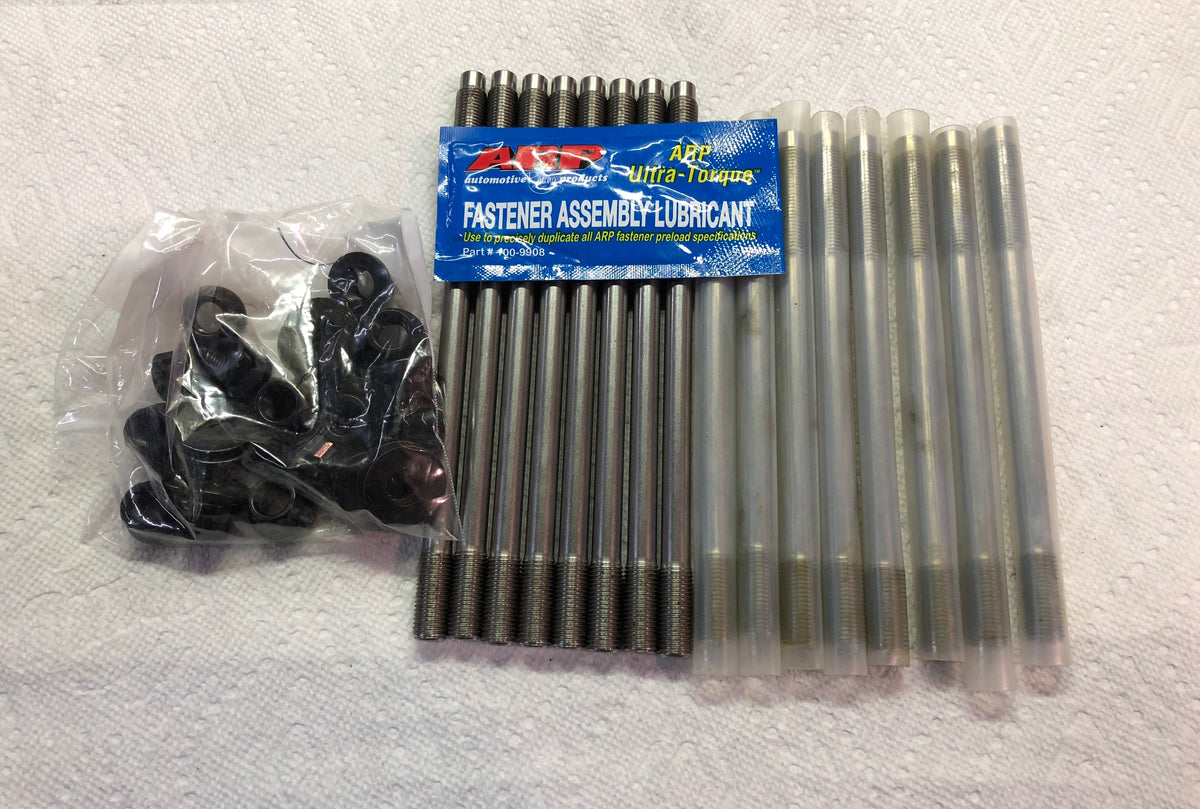 ARP2000 head stud kit, Subaru EG33 H6 (SVX), 11 mm