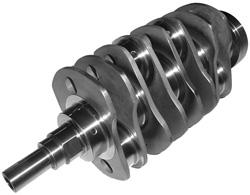 Manley Turbo Tuff Series 4340 billet crankshaft, Subaru EJ20 / EJ25