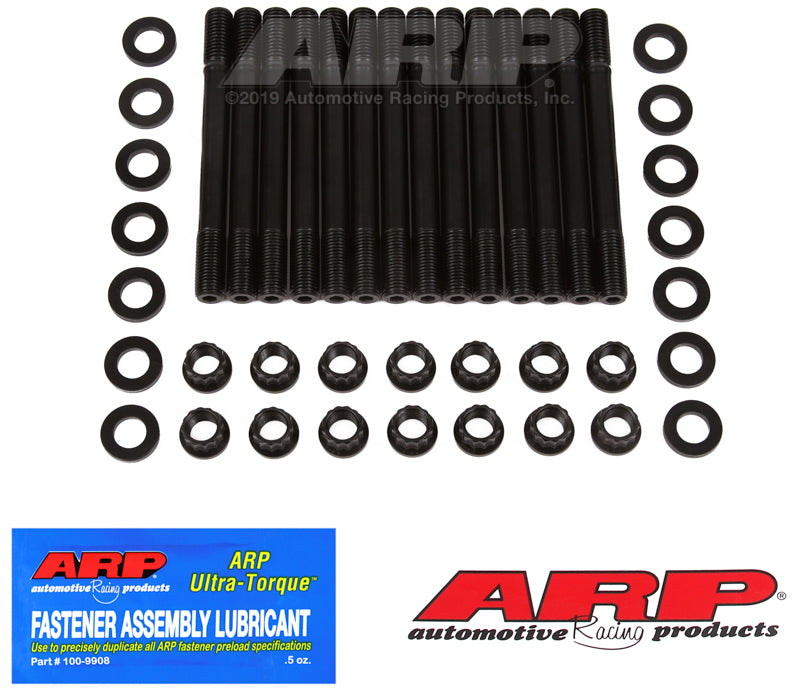 ARP 201-4303 12-point head stud kit, 8740 chrome moly, BMW E46 M3