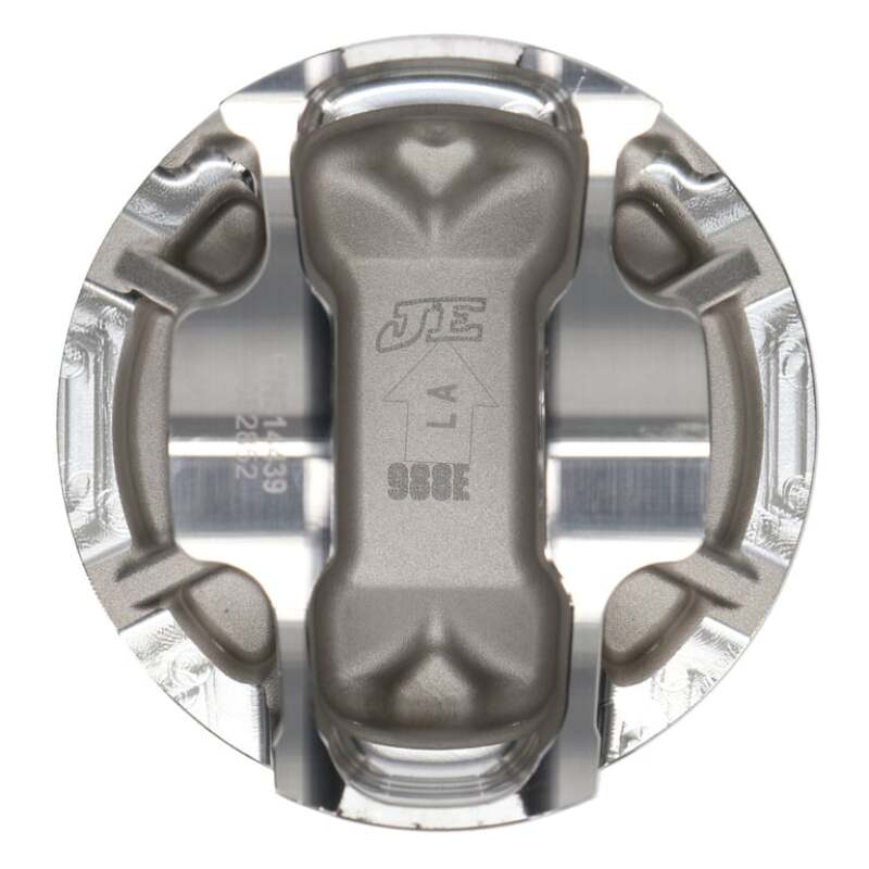JE Pistons piston kit, EJ205 (WRX), 8.5 compression ratio