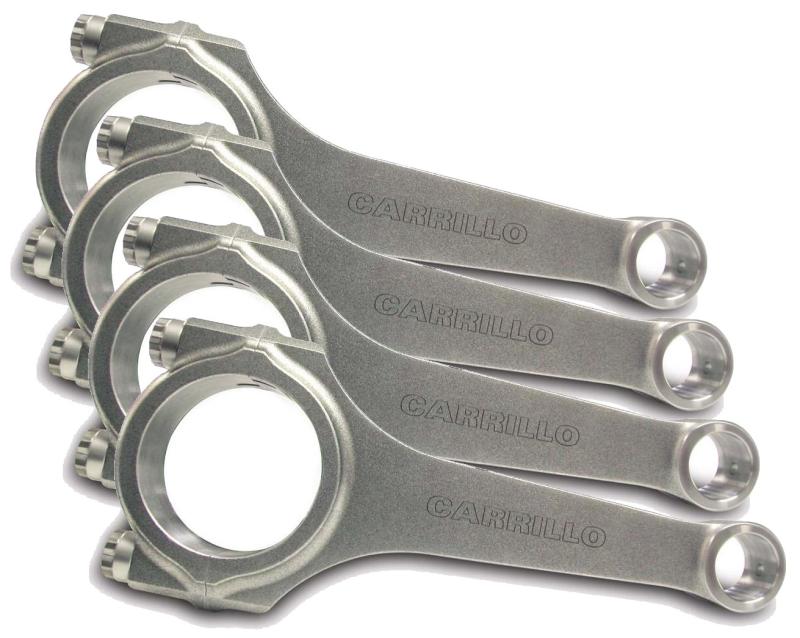 Carrillo Pro-H connecting rods, 2009–2011 997 Turbo 3.8