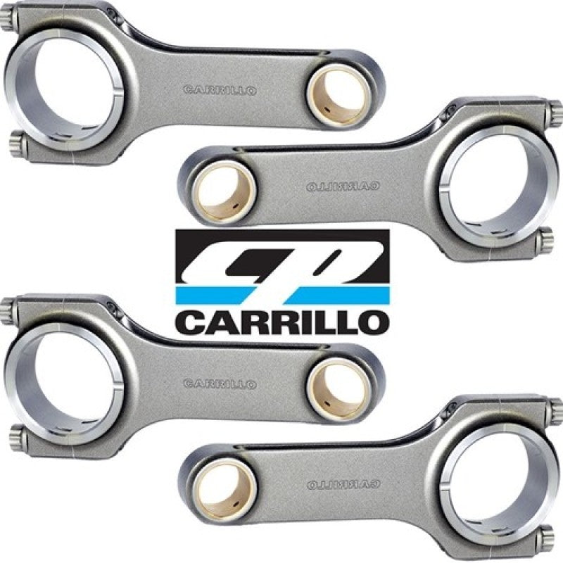 Carrillo Pro-H connecting rods, Subaru/Toyota FA20