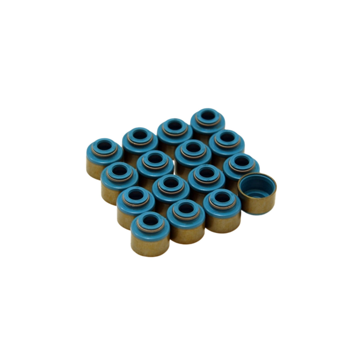 GSC Power-Division 1023 viton 6mm valve stem seal set of 16 for the Subaru / Scion FA / FB engine (Turn 14: FA20), Subaru FA20