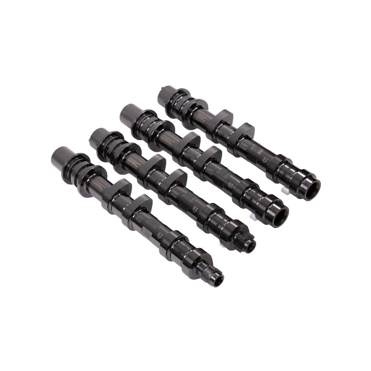 GSC Power-Division billet camshaft set, EJ207 JDM / Euro WRX and STI (Version 7 and up)