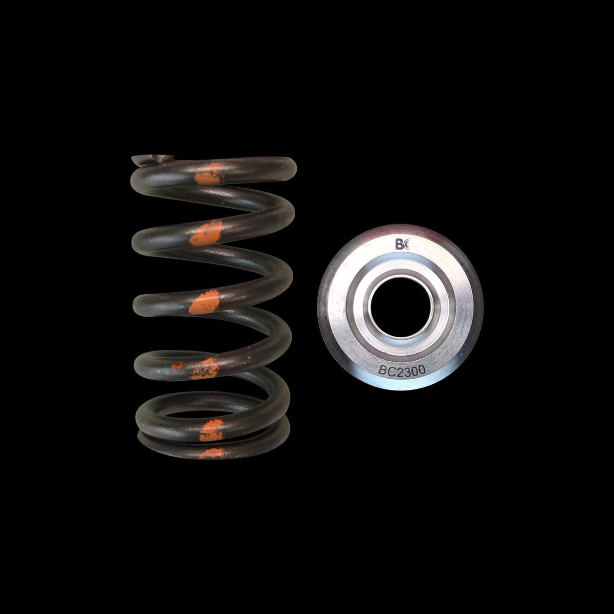 Brian Crower valve spring and retainer kits, Subaru EJ series