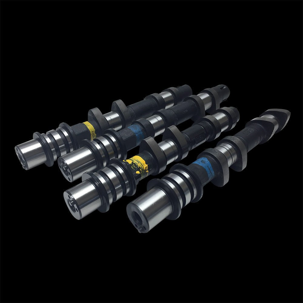 Brian Crower camshafts, EJ257 / EJ255 (2004–2007 STI, 2006–2007 WRX), set of 4