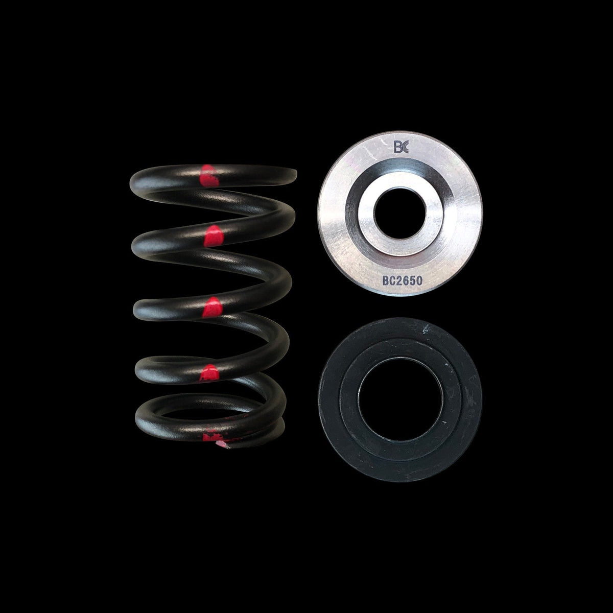 Brian Crower valve spring and titanium retainer kits, Subaru FA20 / Toyota 4U-GSE