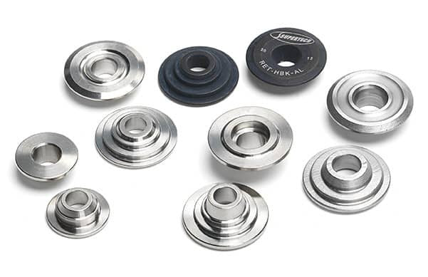 Supertech retainers, spring seats and valve locks, BMW M42 / M50 / M52 / M54 / S50 / S52 / S54