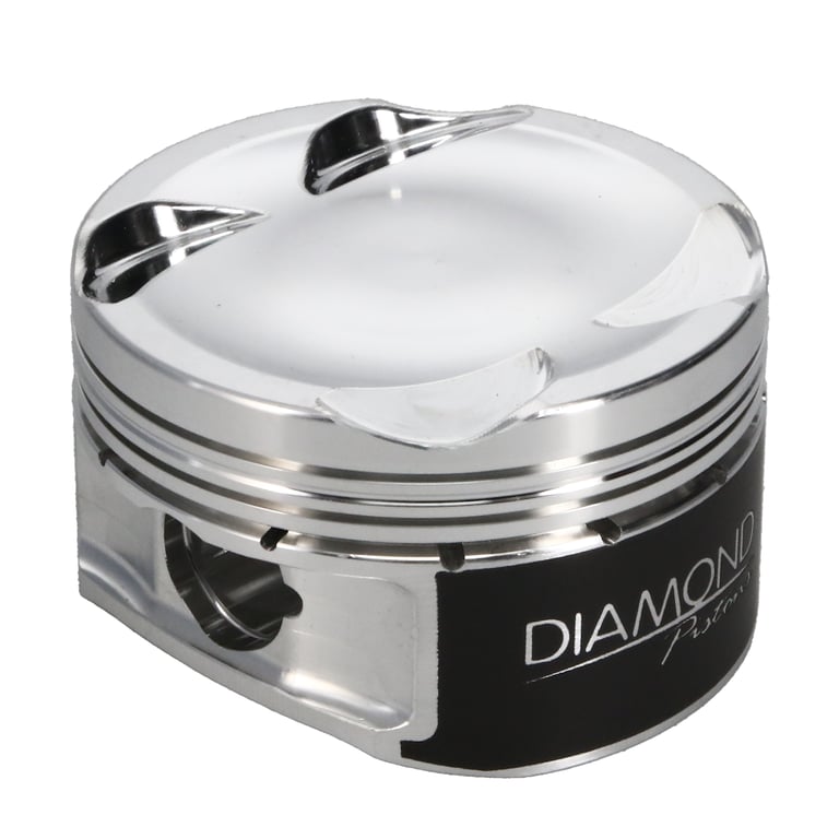 Diamond Pistons piston kit, EJ205 (WRX), -15.5cc, 1.208 in. compression height, 79mm stroke