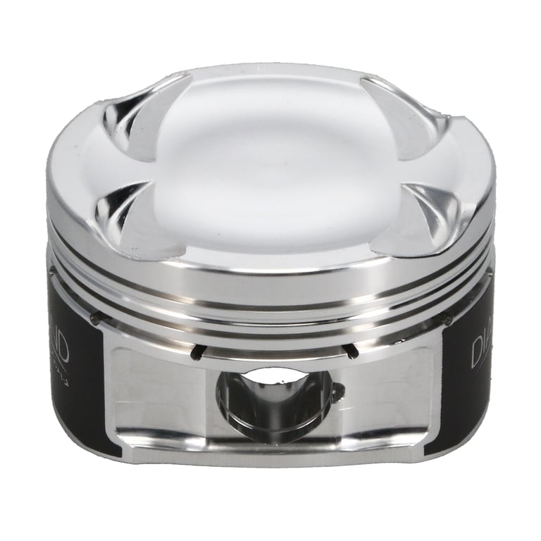 Diamond Pistons piston kit, EJ205 (WRX), -15.5cc, 1.208 in. compression height, 79mm stroke