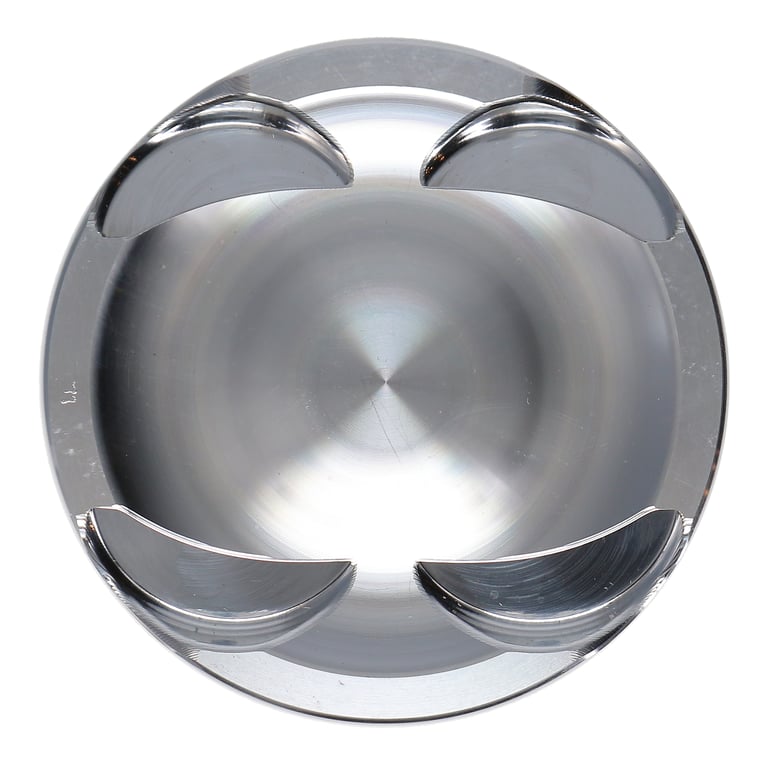 Diamond Pistons piston kit, EJ205 (WRX), -12cc, 1.287 in. compression height, 75mm stroke