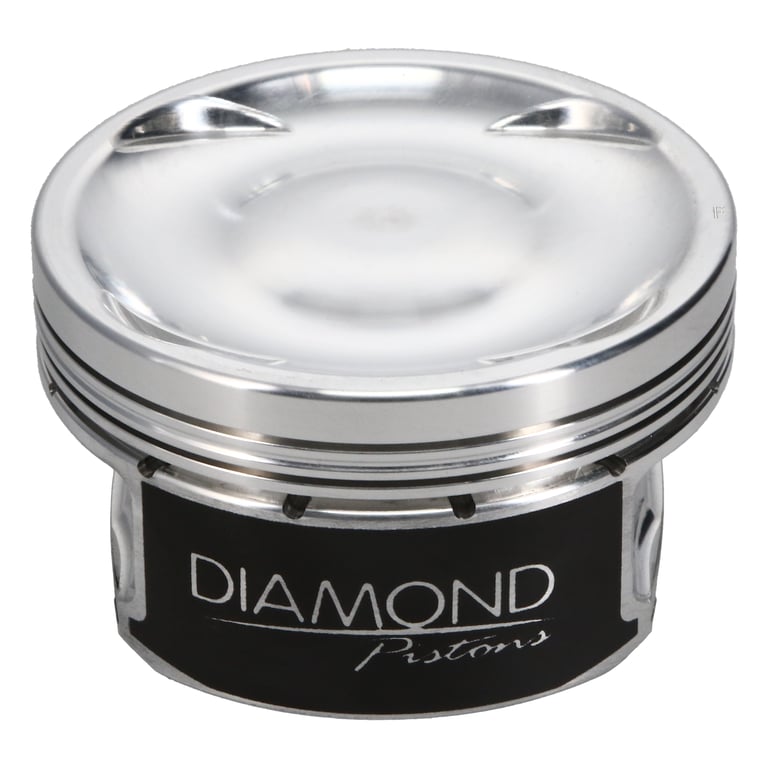 Diamond Pistons piston kit, EJ255, -24cc, 1.208 in. compression height