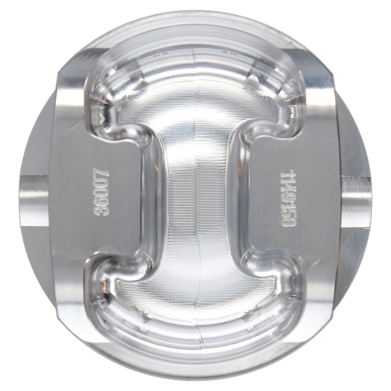 Diamond Pistons piston kit, EJ255, -24cc, 1.208 in. compression height