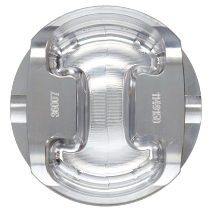 Diamond Pistons piston kit, EJ255, -24cc, 1.208 in. compression height