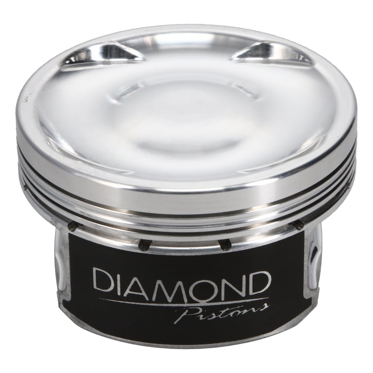 Diamond Pistons piston kit, EJ255, -24cc, 1.208 in. compression height