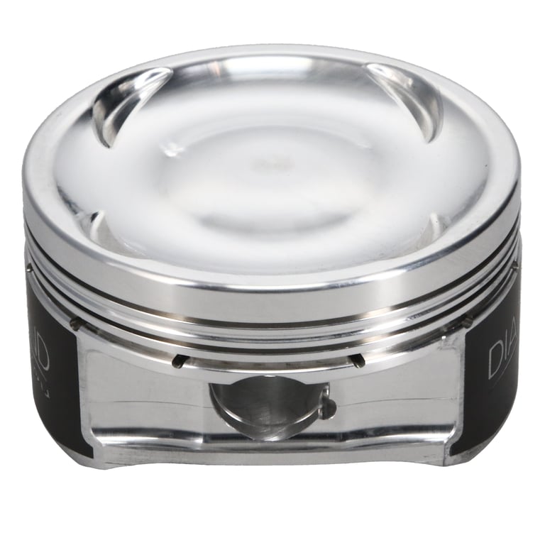 Diamond Pistons piston kit, EJ255, -24cc, 1.208 in. compression height