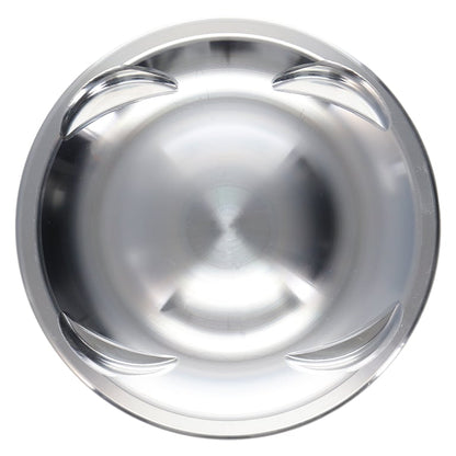 Diamond Pistons piston kit, EJ257 (WRX STI), -16cc, 1.129 in. compression height, 83mm stroke