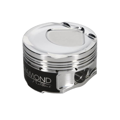 Diamond Pistons piston kit, FA20 / 4U-GSE (BRZ / FR-S / 86), -11cc, 1.285 in. compression height