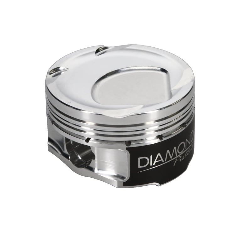 Diamond Pistons piston kit, FA20 / 4U-GSE (BRZ / FR-S / 86), -14.5cc, 1.285 in. compression height