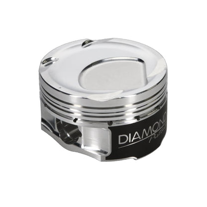 Diamond Pistons piston kit, FA20 / 4U-GSE (BRZ / FR-S / 86), -14.5cc, 1.285 in. compression height
