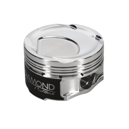 Diamond Pistons piston kit, FA20 / 4U-GSE (BRZ / FR-S / 86), -14.5cc, 1.285 in. compression height