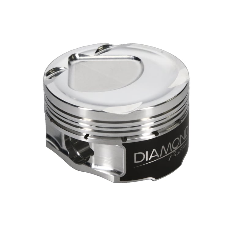 Diamond Pistons piston kit, FA20 / 4U-GSE (BRZ / FR-S / 86), -14.5cc, 1.285 in. compression height