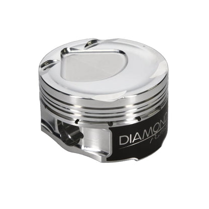Diamond Pistons piston kit, FA20 / 4U-GSE (BRZ / FR-S / 86), -11cc, 1.285 in. compression height