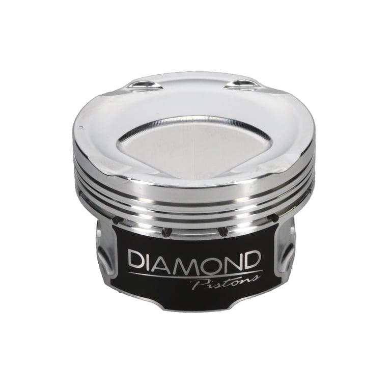 Diamond Pistons piston kit, FA20 / 4U-GSE (BRZ / FR-S / 86), -11cc, 1.285 in. compression height