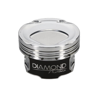 Diamond Pistons piston kit, FA20 / 4U-GSE (BRZ / FR-S / 86), -11cc, 1.285 in. compression height
