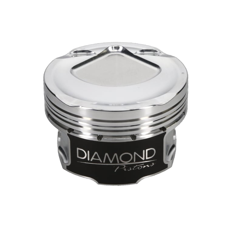 Diamond Pistons piston kit, FA20 / 4U-GSE (BRZ / FR-S / 86), -14.5cc, 1.285 in. compression height