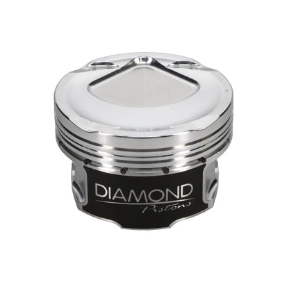 Diamond Pistons piston kit, FA20 / 4U-GSE (BRZ / FR-S / 86), -14.5cc, 1.285 in. compression height