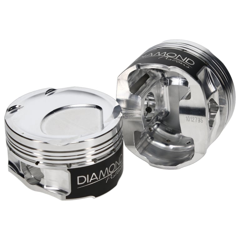 Diamond Pistons piston kit, FA20 / 4U-GSE (BRZ / FR-S / 86), -11cc, 1.285 in. compression height