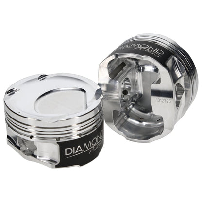 Diamond Pistons piston kit, FA20 / 4U-GSE (BRZ / FR-S / 86), -11cc, 1.285 in. compression height