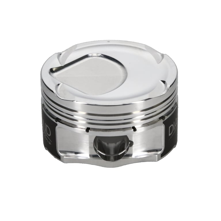 Diamond Pistons piston kit, FA20 / 4U-GSE (BRZ / FR-S / 86), -14.5cc, 1.285 in. compression height
