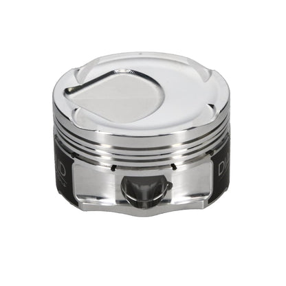 Diamond Pistons piston kit, FA20 / 4U-GSE (BRZ / FR-S / 86), -11cc, 1.285 in. compression height