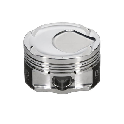 Diamond Pistons piston kit, FA20 / 4U-GSE (BRZ / FR-S / 86), -14.5cc, 1.285 in. compression height