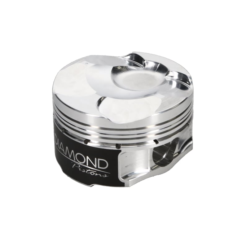 Diamond Pistons piston kit, FA20DIT (WRX / Forester XT), -12cc, 1.285 in. compression height